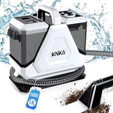 KNKA MultiCleaner MC01 - Waschsauger Polsterreiniger Teppichreiniger Nasssauger