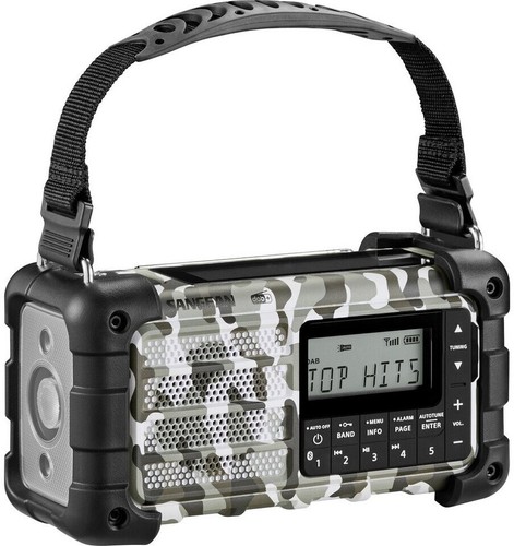 Sangean mmr dab arctic - mmr-99, dab+