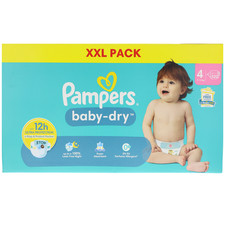 Pampers Baby Dry Größe 4
