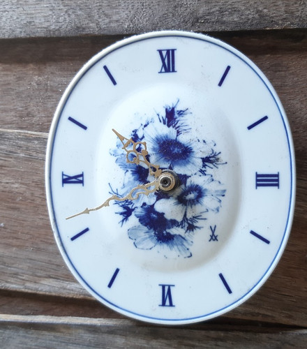 17cm alte meissen keramik