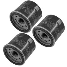 3 Pack Oil Filter for Honda