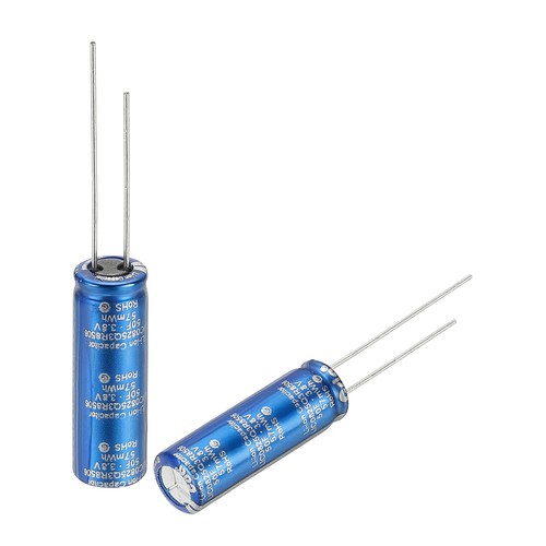 Für super capacitor 8v 50f - für, 3,8v