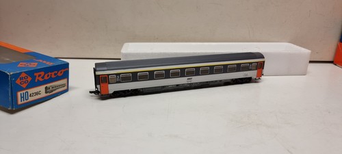 Roco korallenwagen klasse - roco,