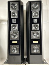 Heco Concerto Grosso Extrem Seltene Lautsprecher Paar in Top Zustand!