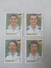 WM 2002 Panini DEUTSCHLAND