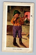 Little Mischief German Dutch