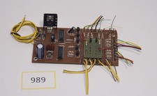 #989 Faller Car System Ampelschaltung Platine - gebraucht