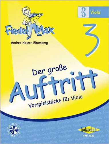 Fiedel max für viola der - -,