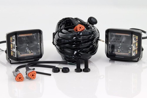 Led rückfahrscheinwerfer - 2x,