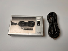 BRAUN Netzkabel  Netzrasierer