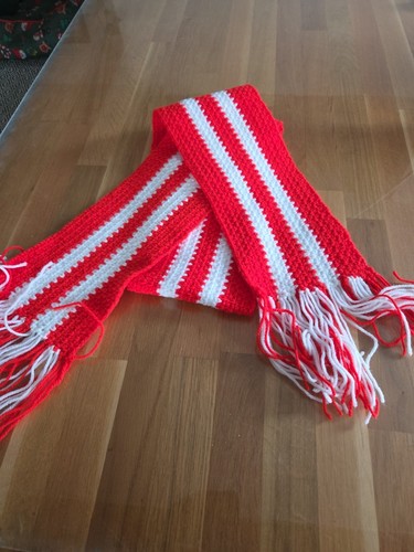 Leipzig fußball fan schal - rb,