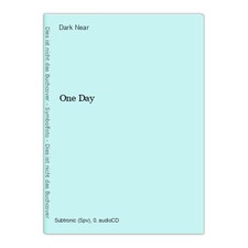 One Day Near, Dark: