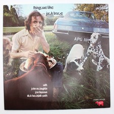 Jack Bruce – Things We Like