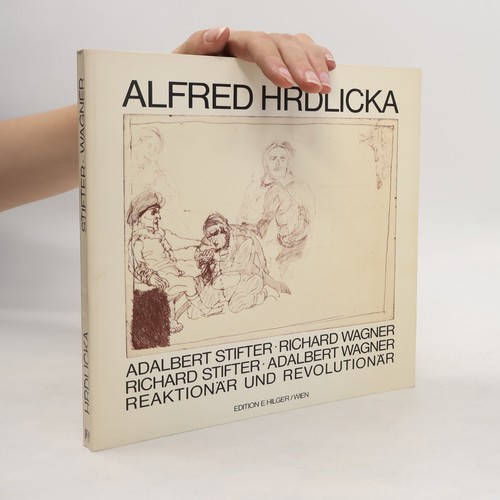 Alfred hrdlicka adalbert - alfred,
