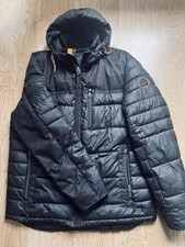 Engbers Outdoor Winterjacke Steppjacke mit Kaputze Gr. 54 TOP