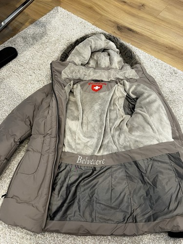 Wellensteyn belvedere jacke - belvedere,