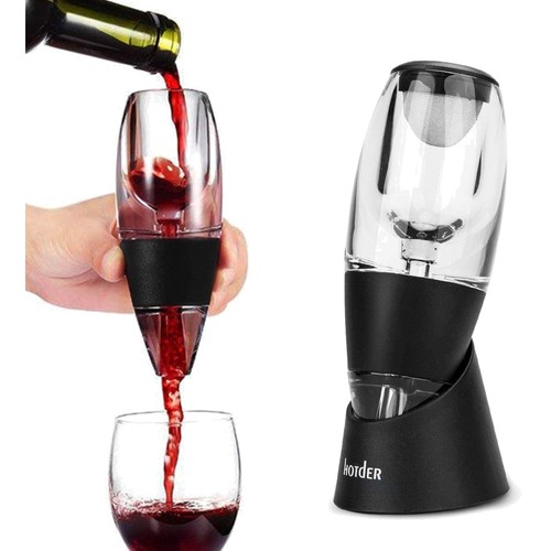 Weindekanter weinbelüfter - weindekanter,
