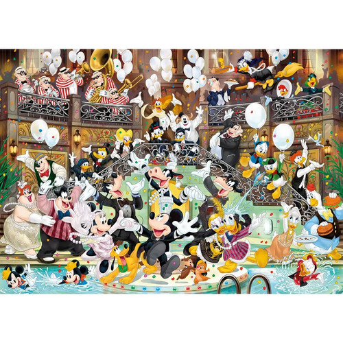 Clementoni puzzle high quality - clementoni,