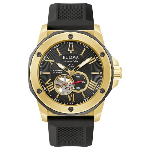 Unbenutzte bulova marine - unbenutzte, ​bulova