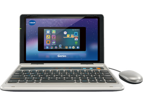 Vtech genio lernlaptop - genio,