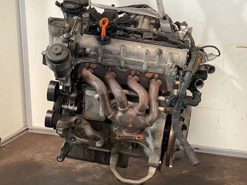 Passat motor blf - passat, 1.6