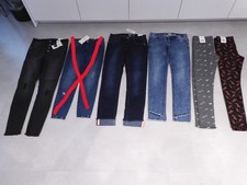 Neu: 3 x Jeans 158 164 2x Winterleggings s´oliver Esprit Manguun Takko