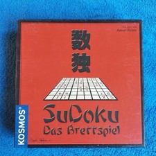 Sudoku Das Brettspiel von