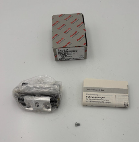 Bosch rexroth r163111320 - bosch,