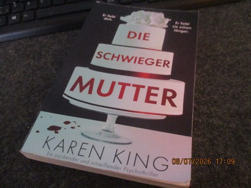 Die schwiegermutter karen - die, *