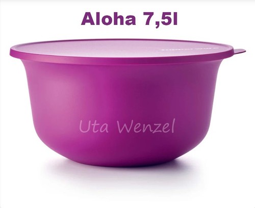 Tupperware l aloha - tupperware,