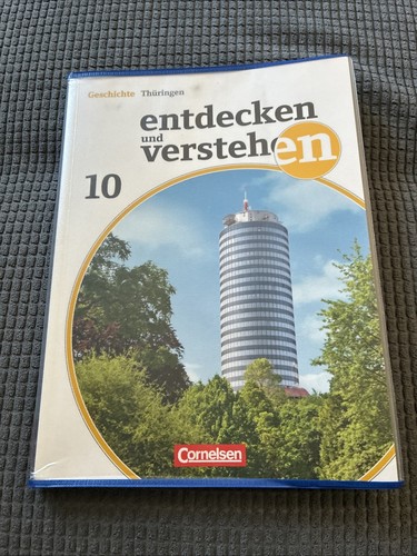 Entdecken und verstehen - entdecken,