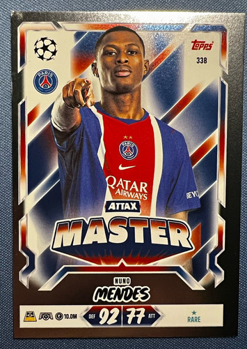 Topps match attax - match,