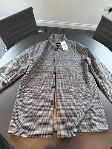 Barbour check rokig - check,