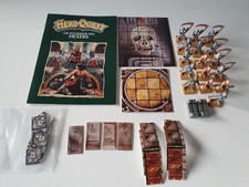 HERO QUEST DIE RÜCKKEHR DES