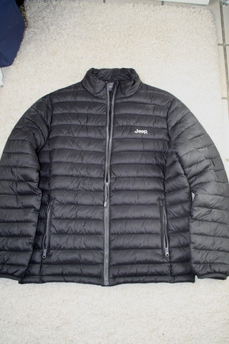 Neu jeep herren steppjacke - jeep,