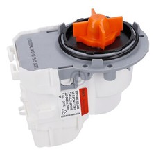 Ablaufpumpe SAMSUNG DC31-00181E S3032 für Waschmaschine !!blaue Ausführung!!