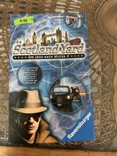 Ravensburger Mitbringspiel Reisespiel Kinderspiel kompakt,  ideal zum Mitnehmen