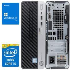 HP ProDesk 400 G5 SFF i5-8400