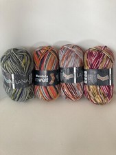 Lana Grossa  Sockenwolle -