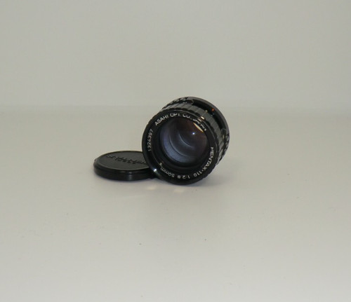 Pentax 110 50mm objektiv - , 2,8/50mm