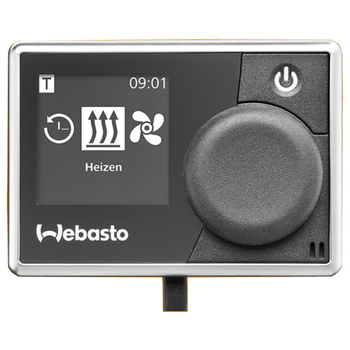 Webasto digitale uhr - webasto,