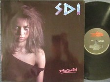 S.D.I. Mistreated / LP Germany