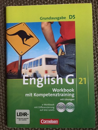 English g21 grundausgabe - g21,