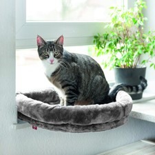 Fensterbett Liegeplatz für