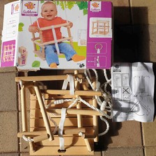Babyschaukel, Holz, Eichhorn