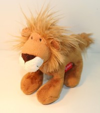 SIGIKID LÖWE Plüsch braun