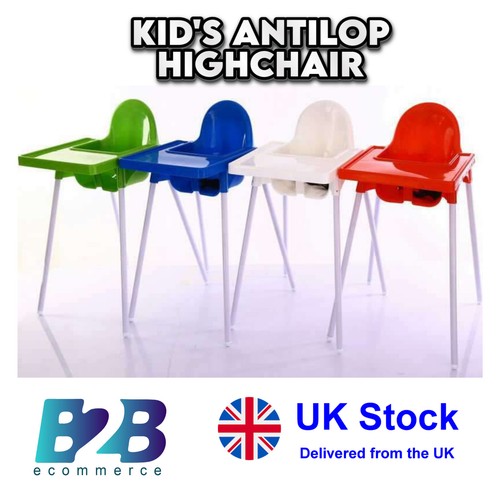 Kinder antilop hochstuhl baby - antilop,