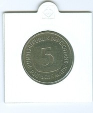 BRD  5 DM sehr schön  (Wählen Sie zwischen: 1975 - 1994 und DFGJ bzw. ADFGJ)