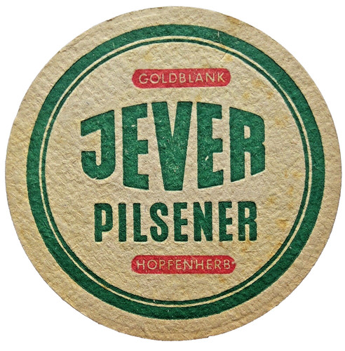 Alter bierdeckel brauerei - bierdeckel,