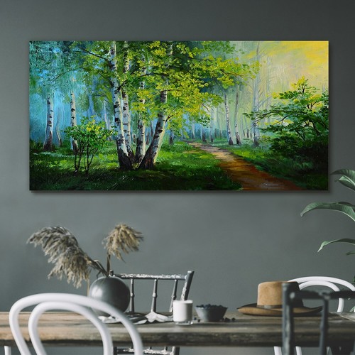 Leinwand bild wandbild - leinwand, canvas